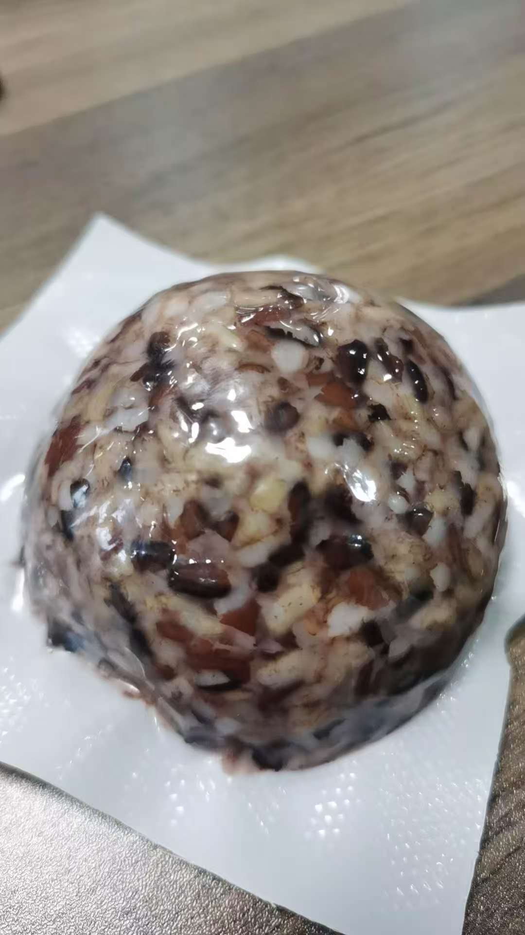 鲜活发芽三色米饭团